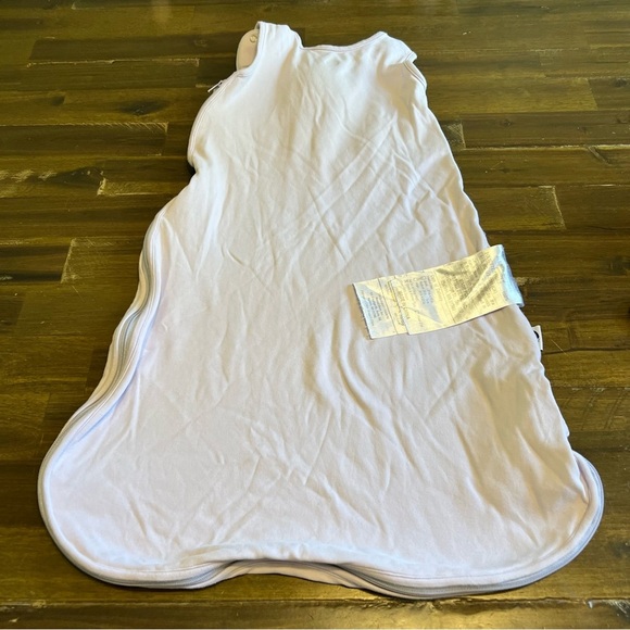Nested Bean Purple Lilac Lavender Sleep Sac Sleeping Bag Flawed - Picture 5 of 10